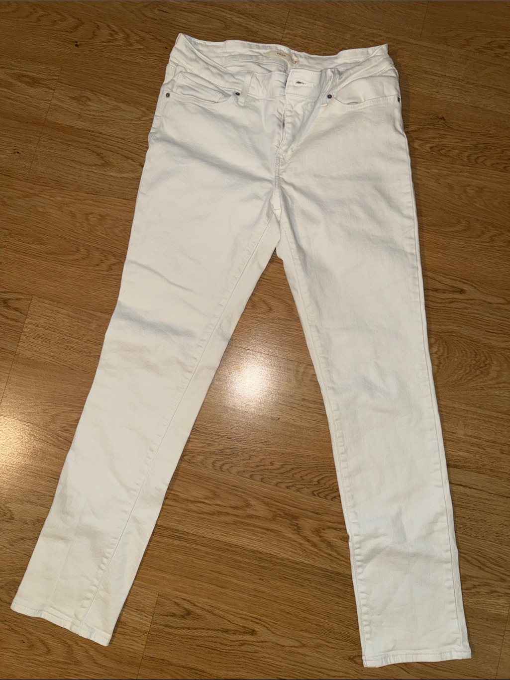 Levis 712 Slim Jeans